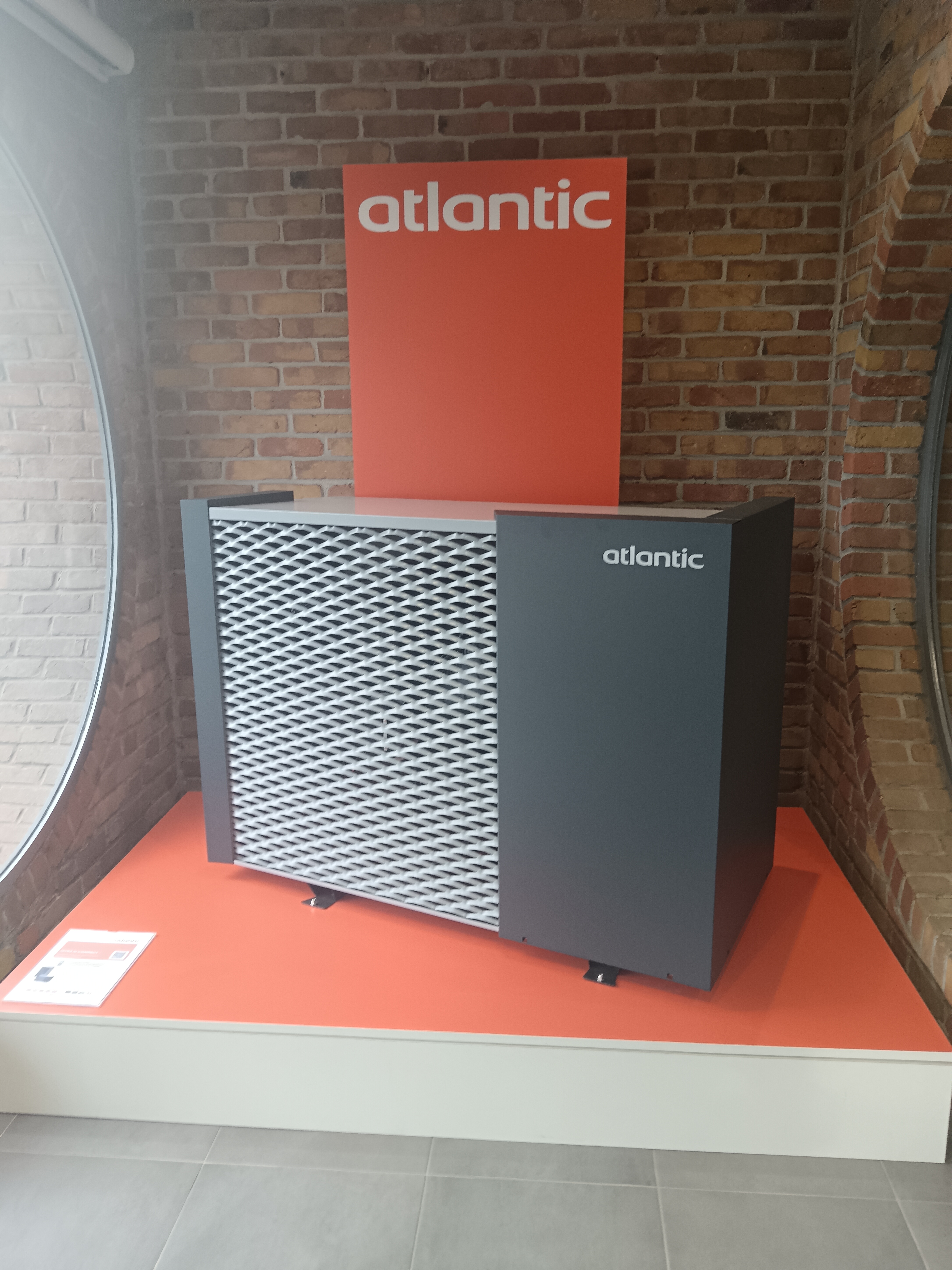 Pose de chauffe-eau Atlantic à Fleurbaix