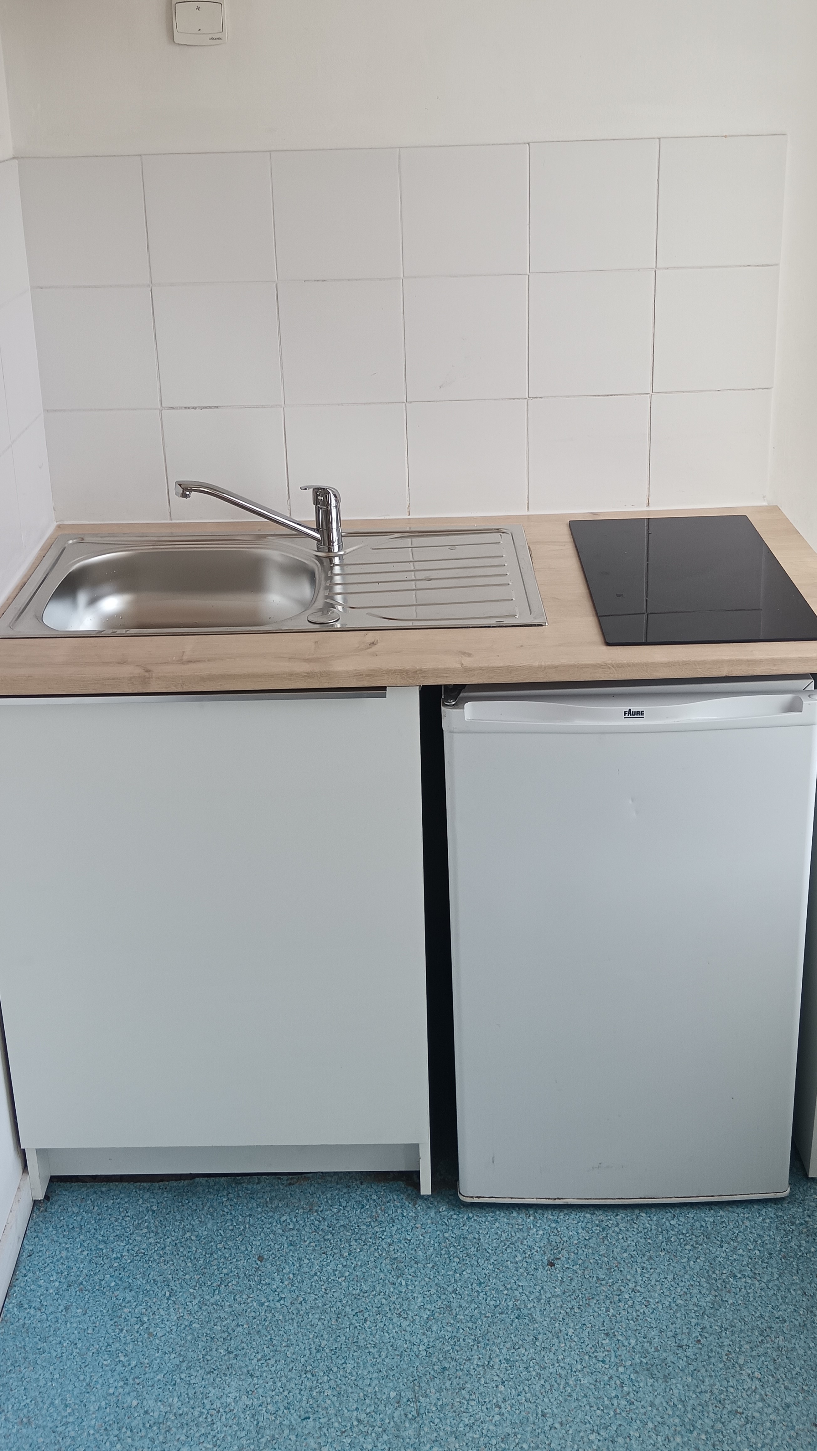 Installation électrique cuisine à Fleurbaix